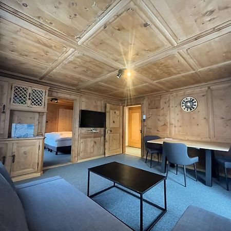 Sonne Apartman Klosters Kültér fotó