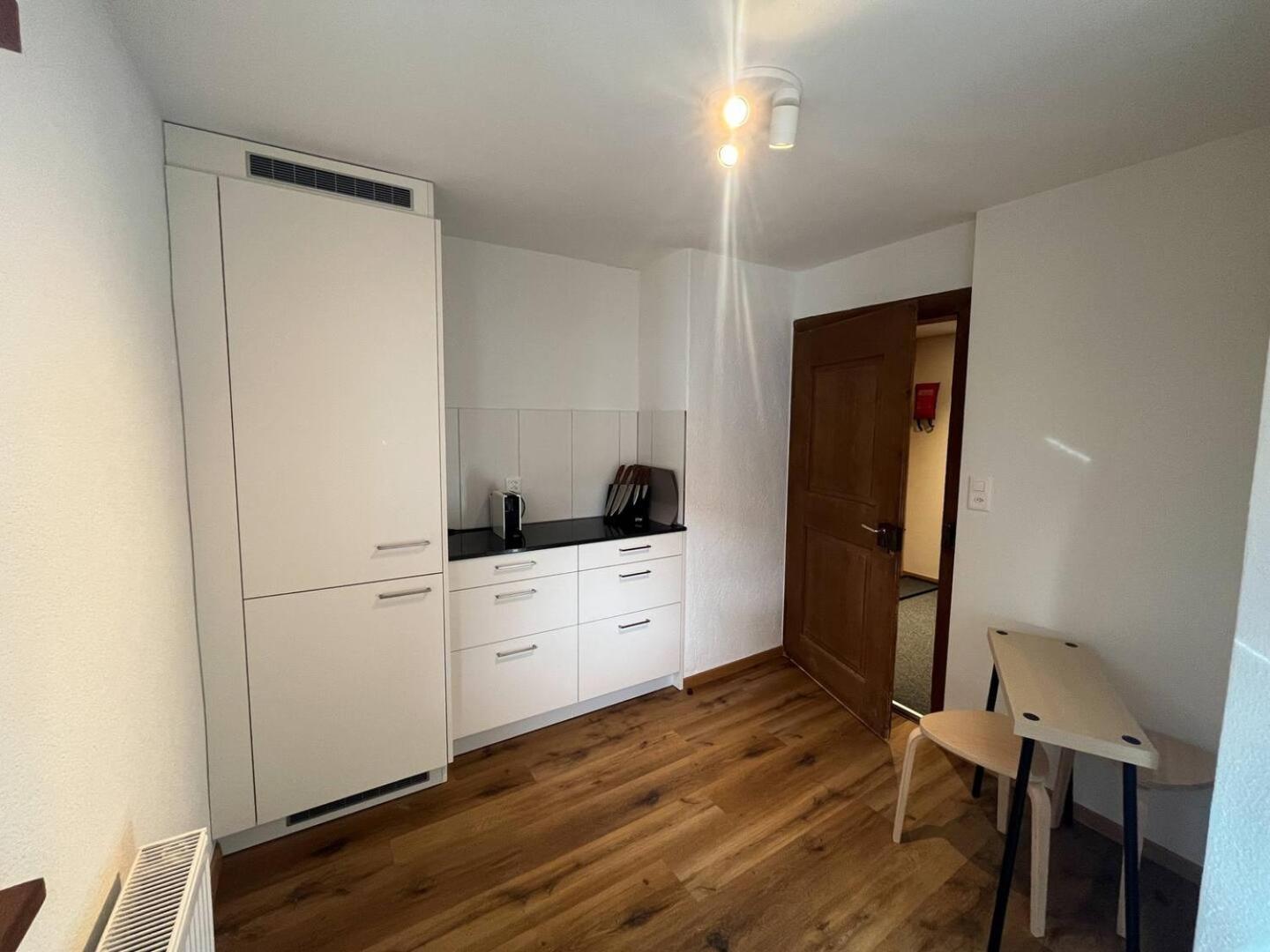 Sonne Apartman Klosters Kültér fotó