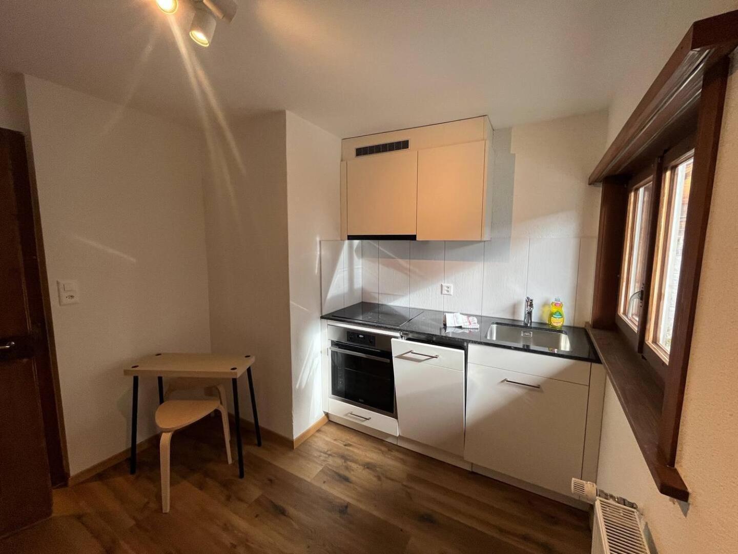 Sonne Apartman Klosters Kültér fotó