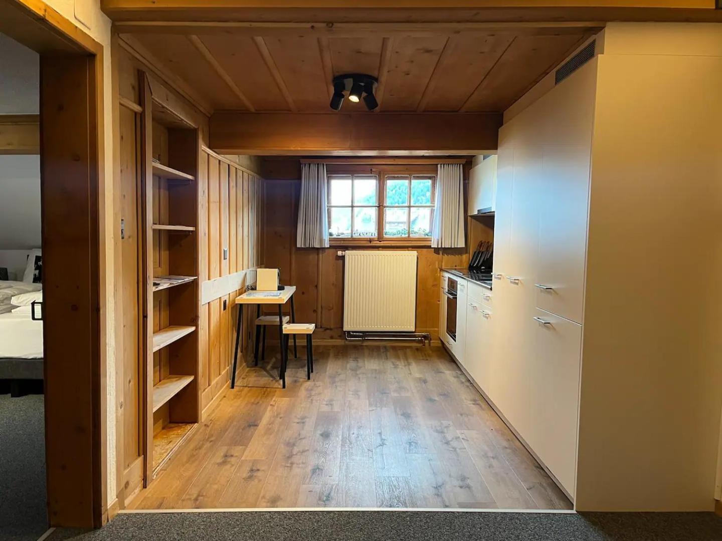 Sonne Apartman Klosters Kültér fotó