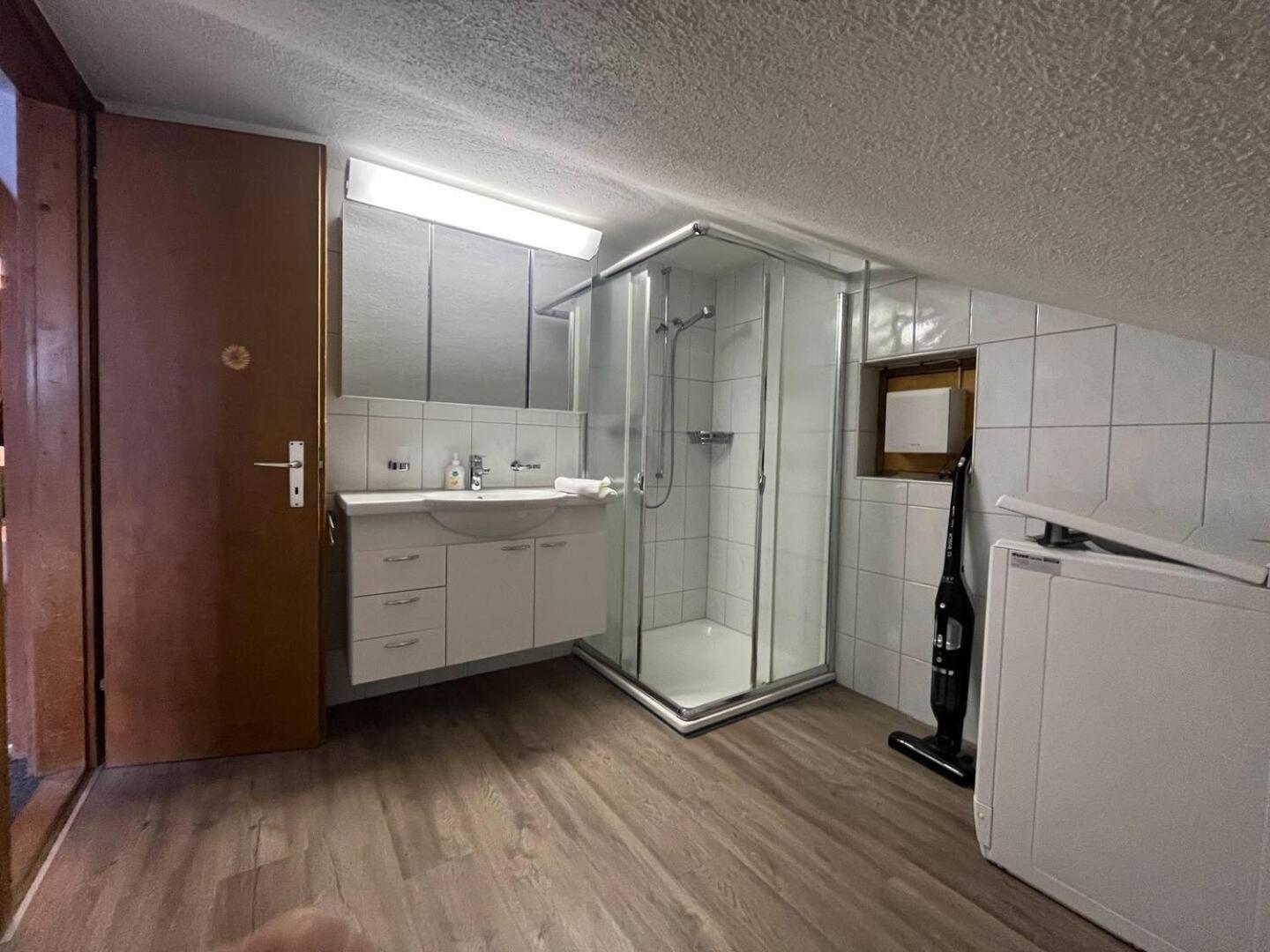 Sonne Apartman Klosters Kültér fotó