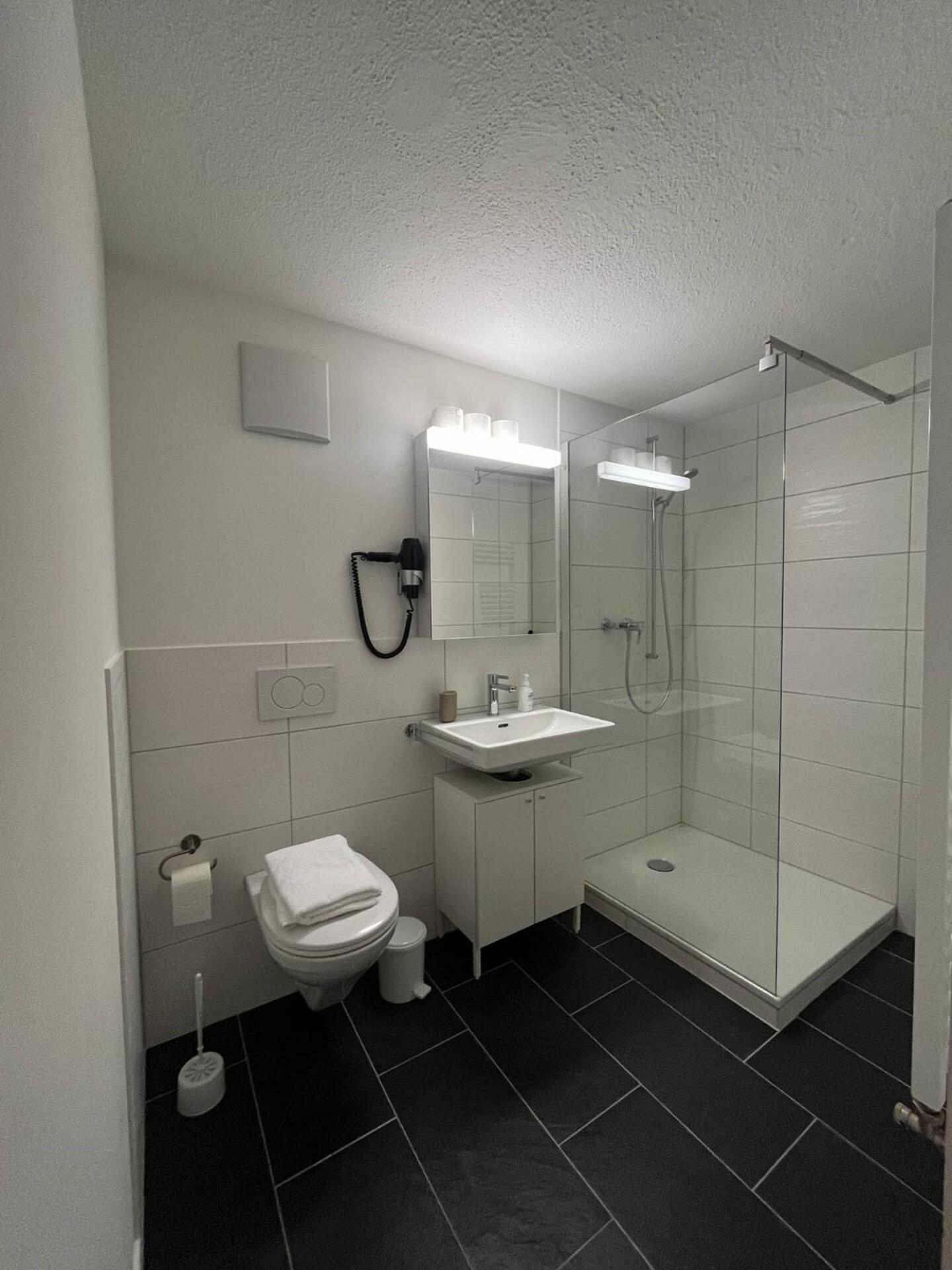 Sonne Apartman Klosters Kültér fotó