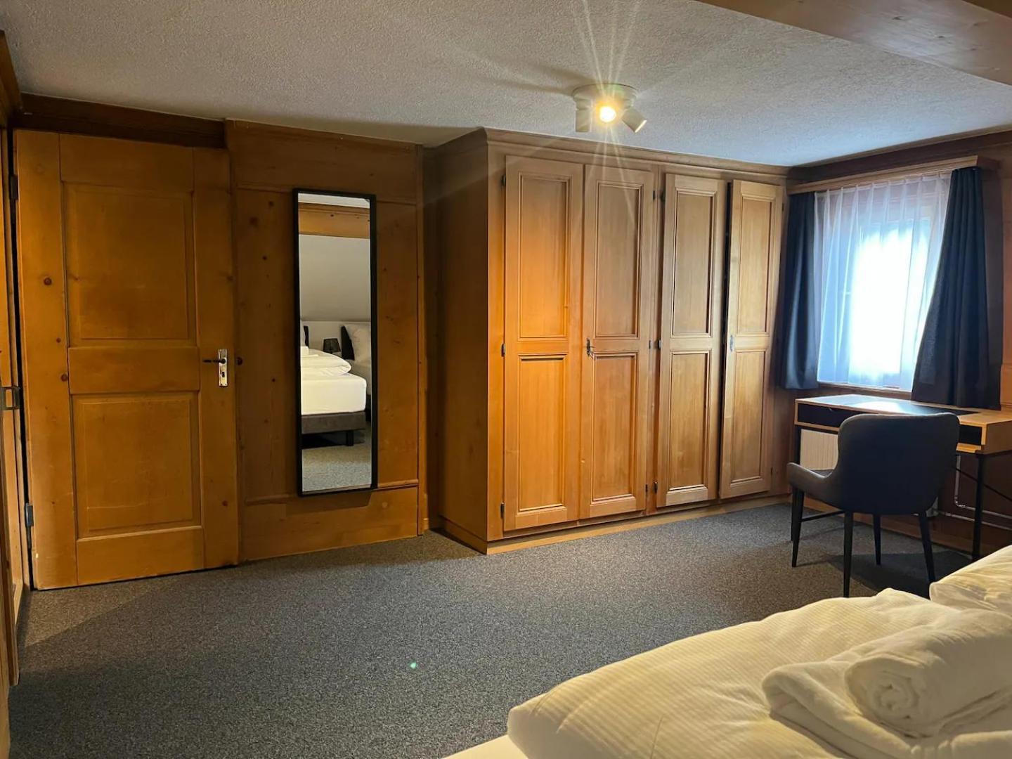 Sonne Apartman Klosters Kültér fotó
